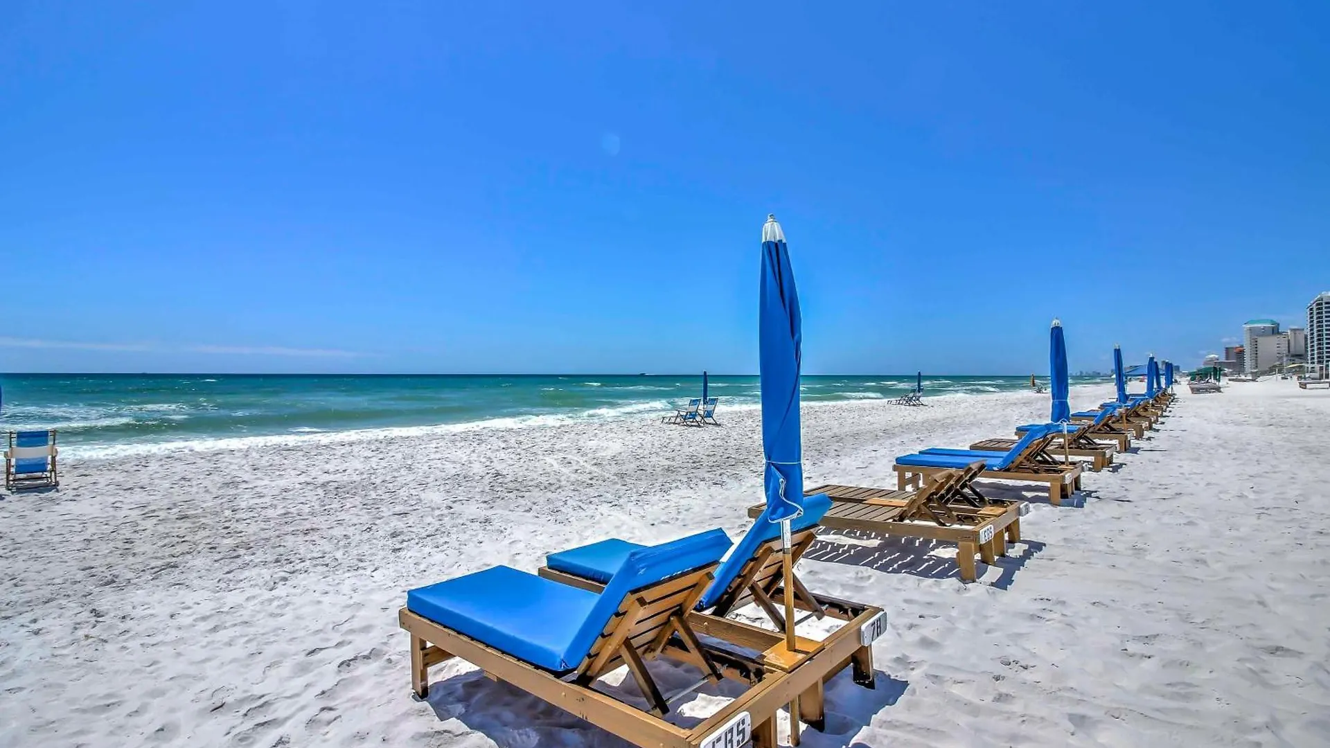 Apartment Coastal Pcb Condo - Walk To The Ocean! Panama City Beach