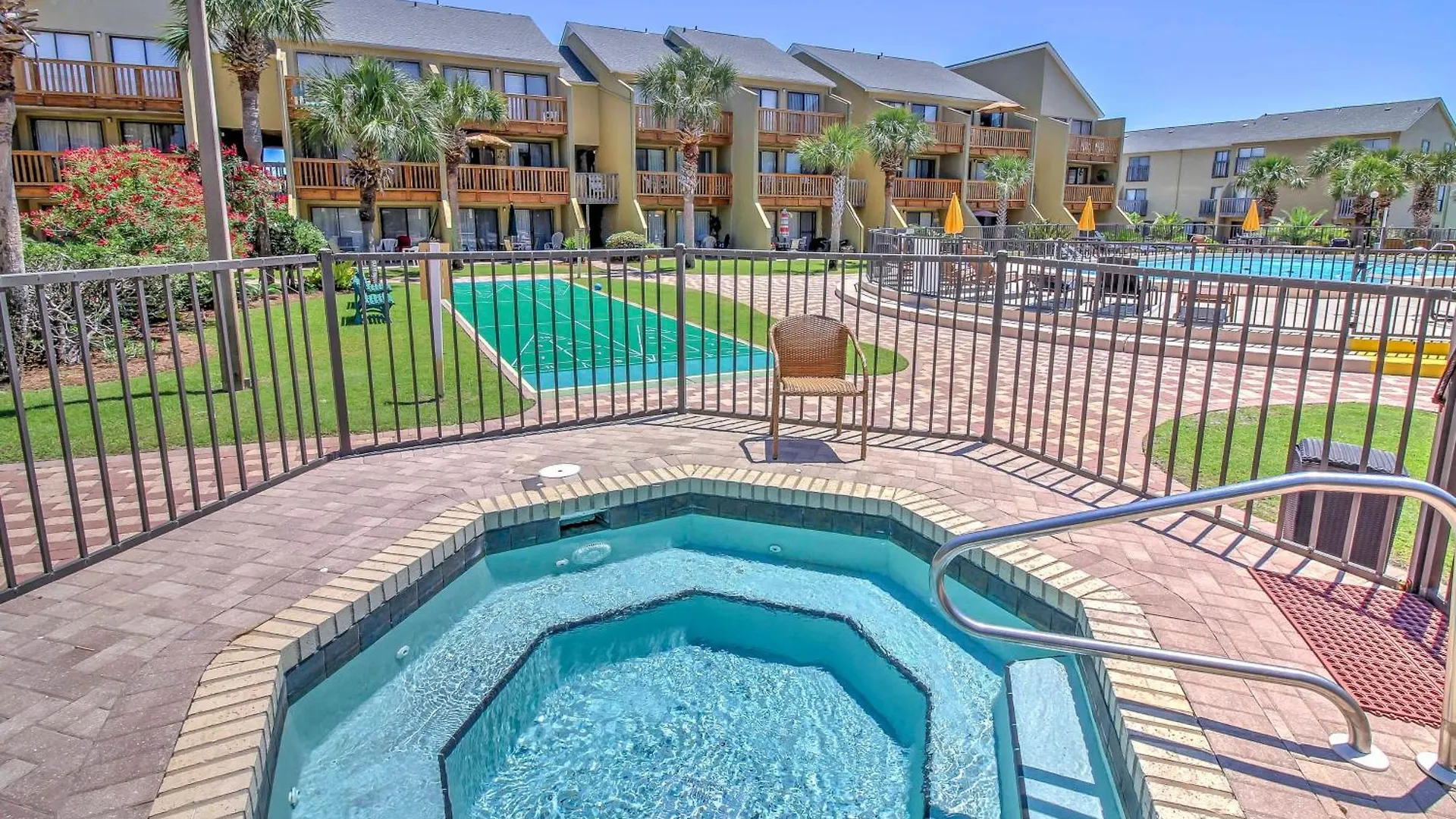 Apartment Coastal Pcb Condo - Walk To The Ocean! Panama City Beach