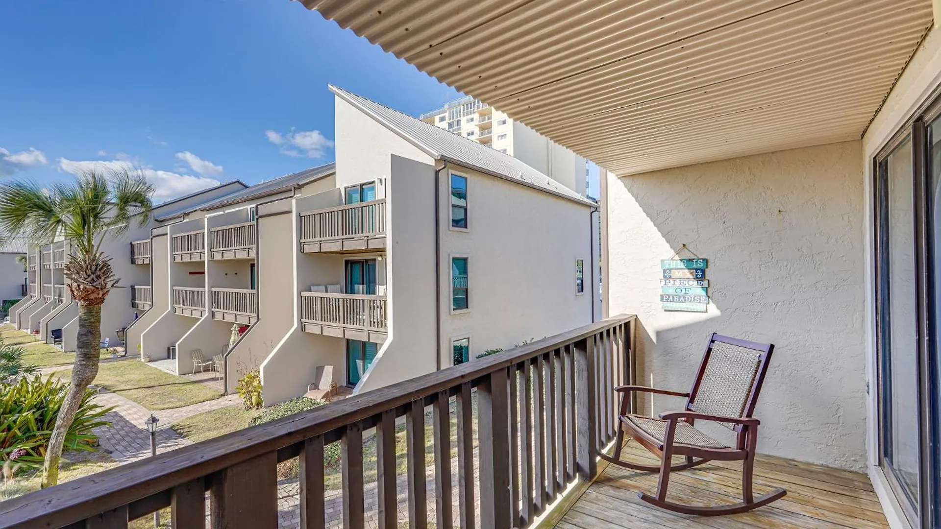 Coastal Pcb Condo - Walk To The Ocean! Panama City Beach United States