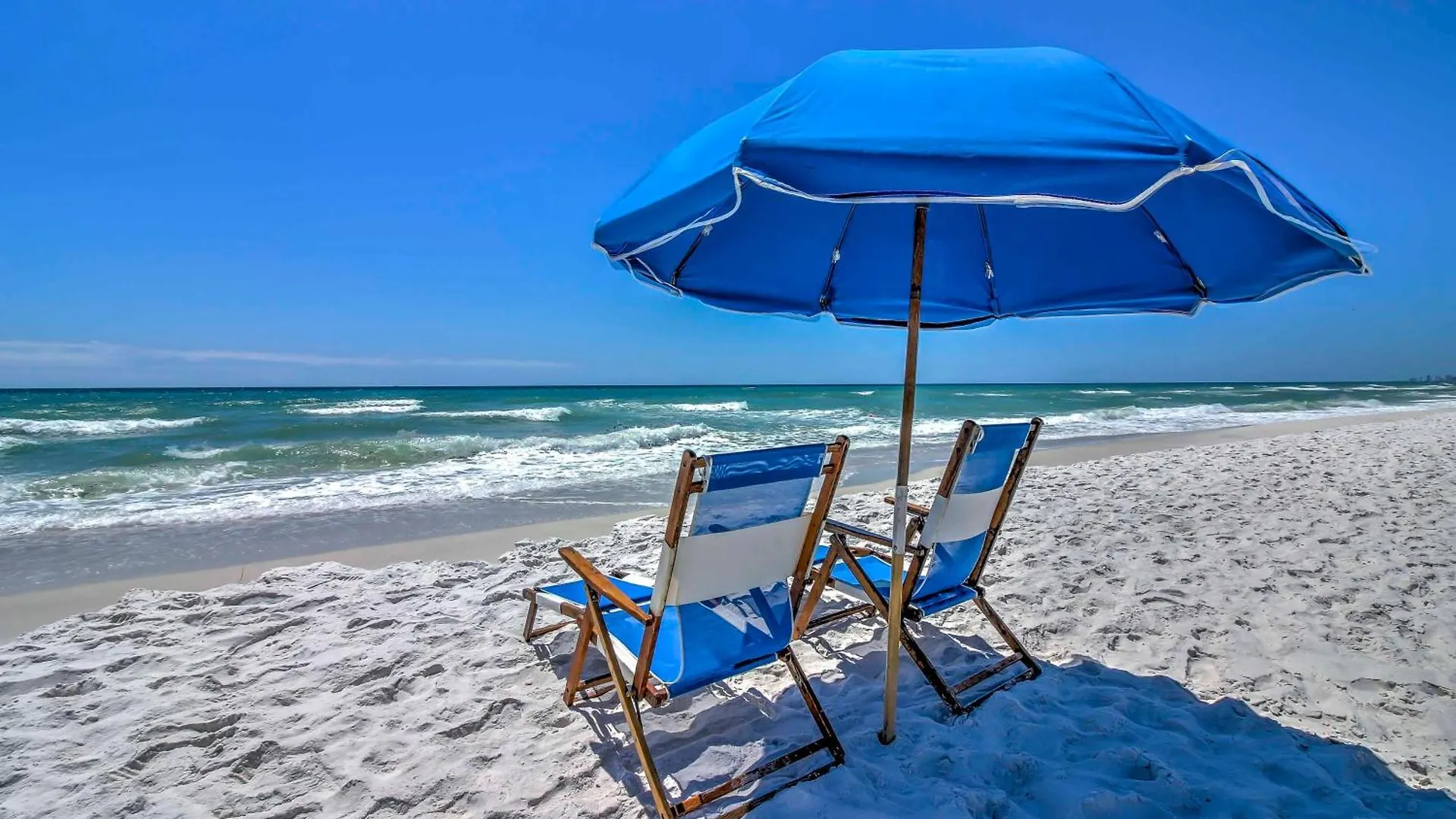 Apartment Coastal Pcb Condo - Walk To The Ocean! Panama City Beach
