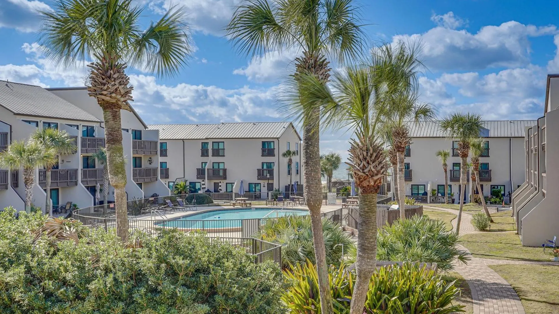 Coastal Pcb Condo - Walk To The Ocean! Panama City Beach United States